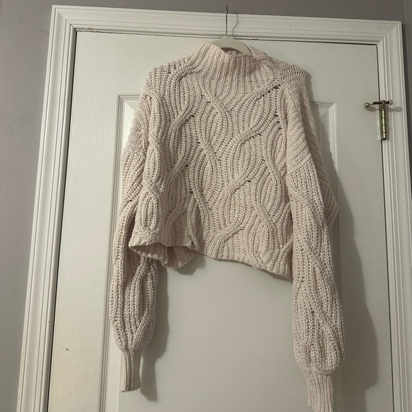 Free People Sweaters - Free People Seasons Change Sweater S